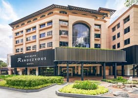 Orchard Rendezvous Hotel by Far East Hospitality (SG Clean)