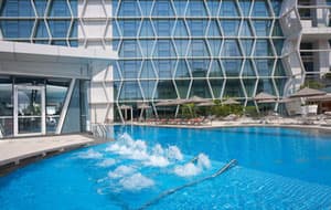 Capri by Fraser Changi City, Singapore (SG Clean, Staycation Approved)
