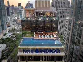 Hotel Indigo Bangkok Wireless Road, an IHG Hotel