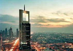 Staybridge Suites Dubai Financial Centre, an IHG Hotel